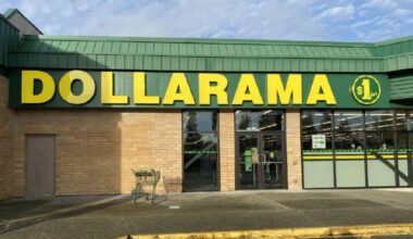 Garlic powder sold at Dollarama recalled