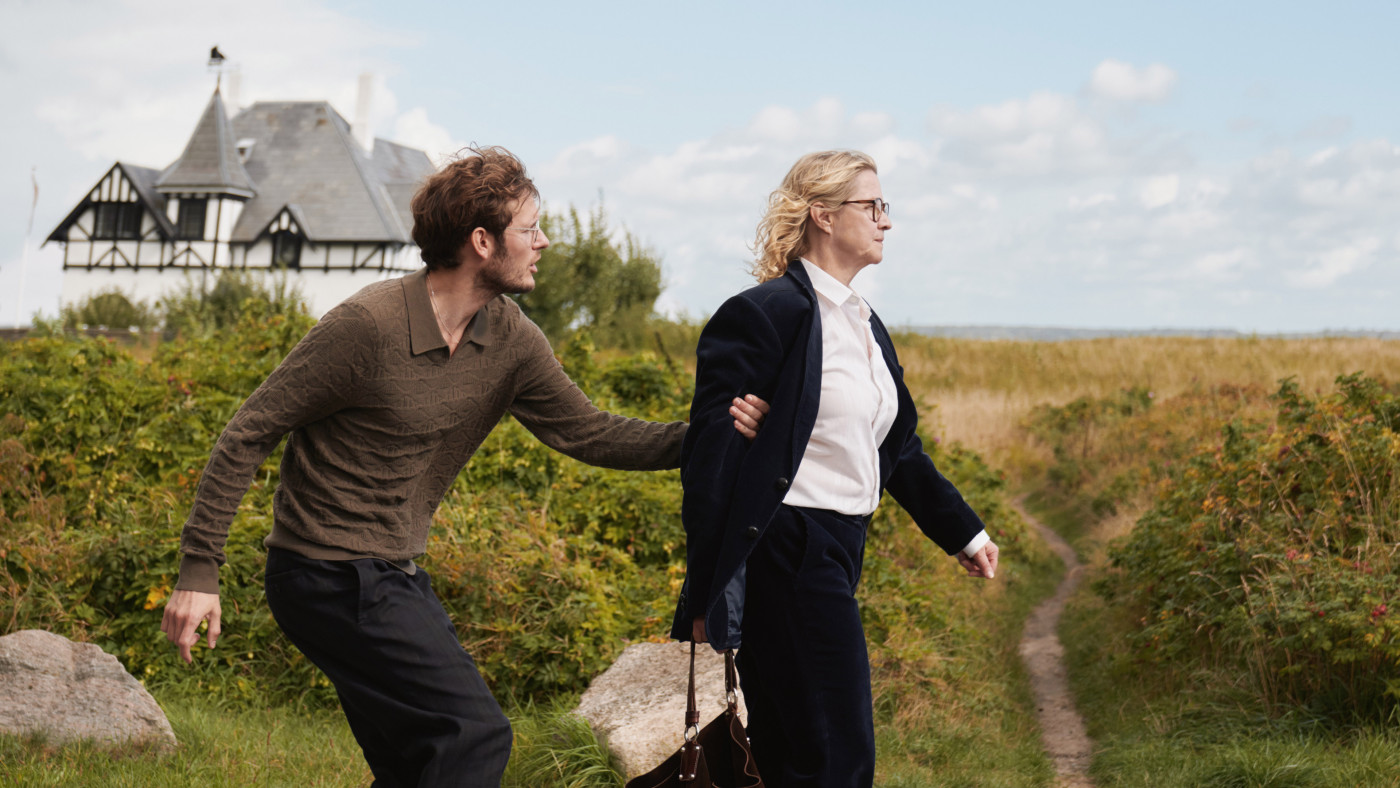 'The Guest' film still