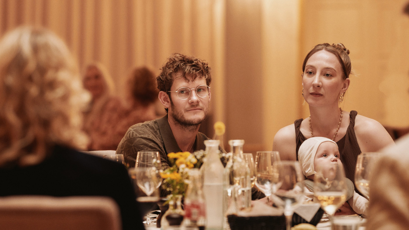 'The Guest' film still