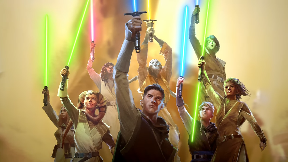 The High Republic artwork