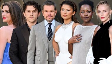 ‘The Odyssey’ World Premiere Red Carpet Photo Gallery