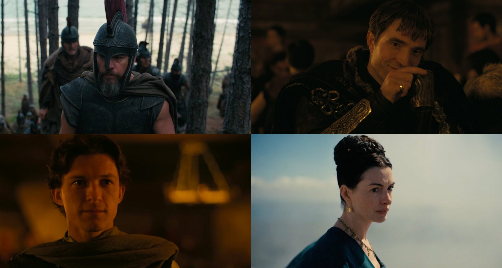First Social Media Reactions To Christopher Nolan's "The Odyssey"