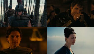 First Social Media Reactions To Christopher Nolan's "The Odyssey"