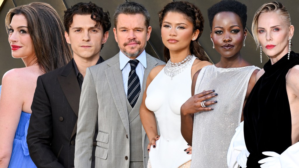 ‘The Odyssey’ World Premiere Red Carpet Photo Gallery
