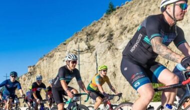 Arrest made year after fatal Okanagan Granfondo crash