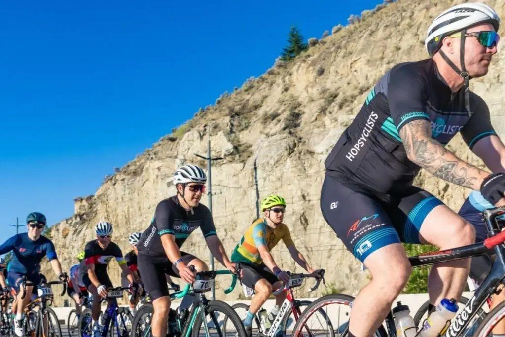 Arrest made year after fatal Okanagan Granfondo crash