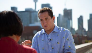 PBS 'The Open Mind' Host Alexander Heffner on Show's 70th Anniversary