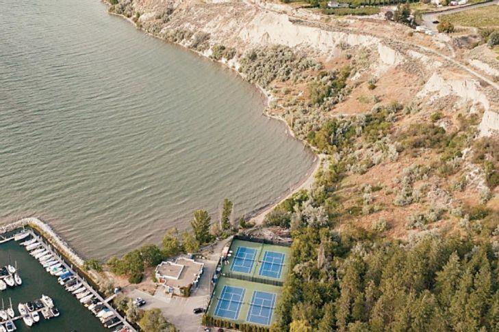 ‘It’s in a great location’: Penticton Tennis Club makes case to stay at current site