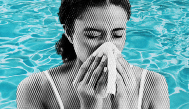 The Biggest Hygiene Mistakes People Make in the Pool