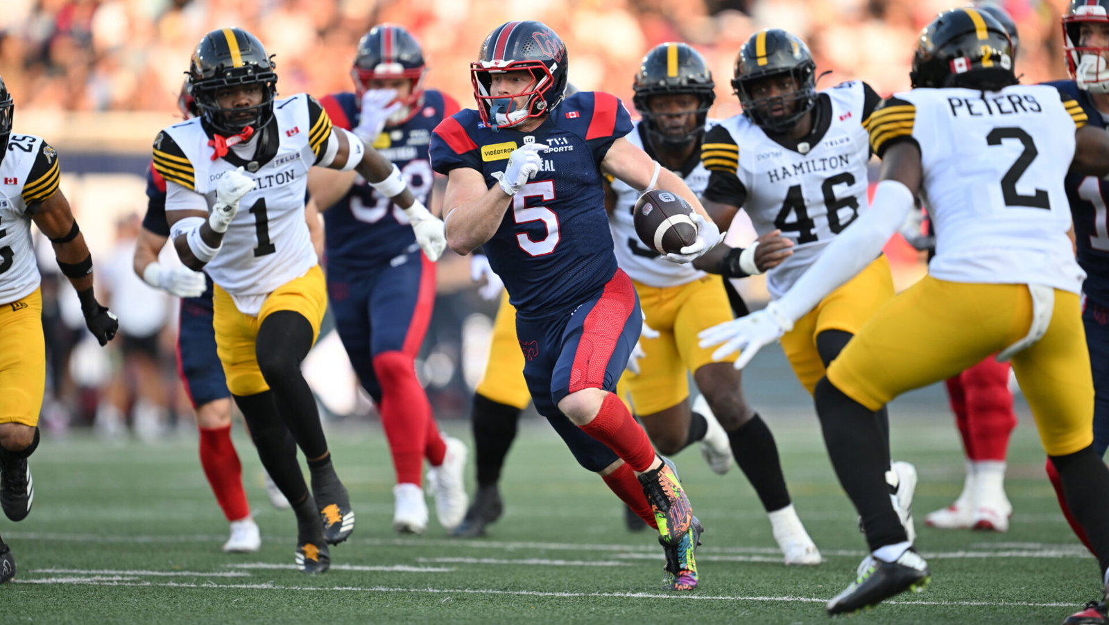 Clutch when it matters: Montreal Alouettes win fourth straight (& seven other thoughts)