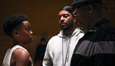 'They Fight' Review: Sensitive Boxing Drama Picks the Wrong Battles