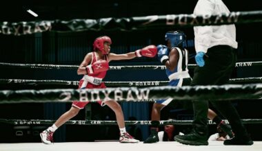 They Fight Review: A Well-Meaning Boxing Drama That Struggles