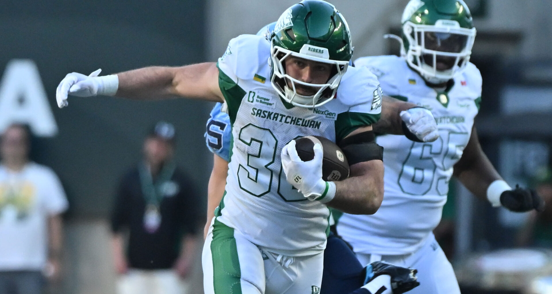 CFL Injury Reports: Week 8