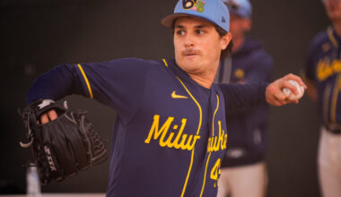 Brewers Select Thomas Pannone - MLB Trade Rumors