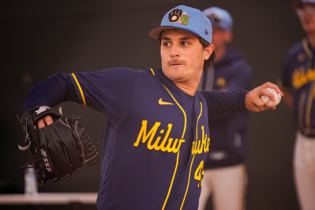 Brewers Select Thomas Pannone - MLB Trade Rumors