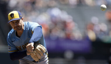 Brewers Designate Thomas Pannone For Assignment