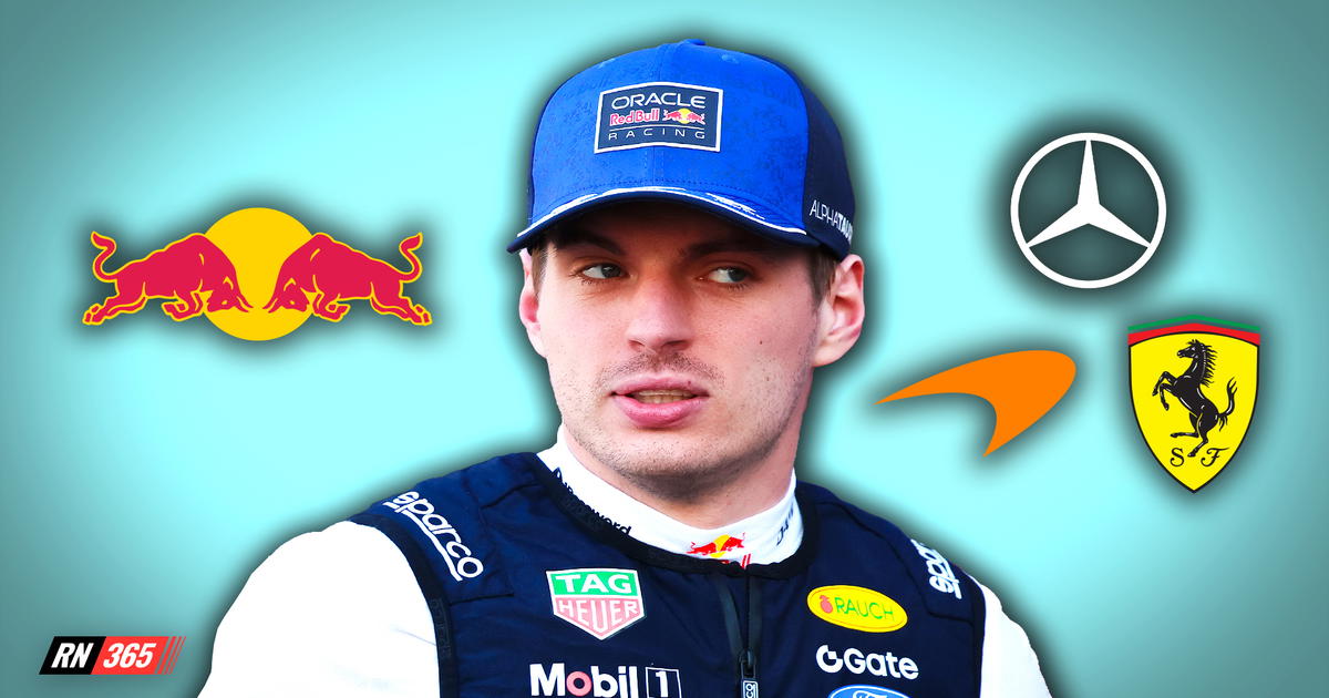 Max Verstappen faces crucial F1 decision — where will he drive in 2027?