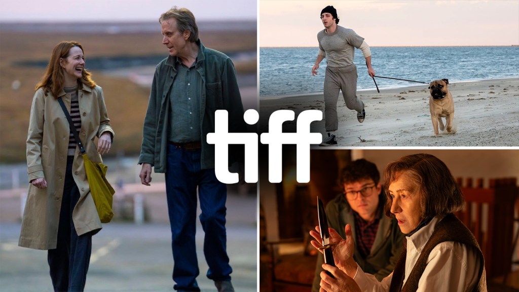 Toronto Film Festival Unveils First 2026 Lineups