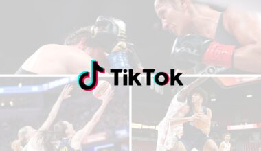 TikTok expands sports push with exclusive boxing livestream and NBA, WNBA partnership