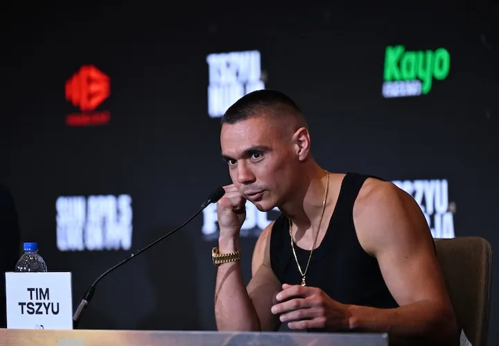 Vergil Ortiz Happy to Fight Jaron 'Boots' Ennis Next: 'No Question Vegil Beats Boots'