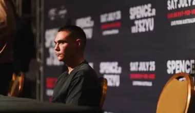 Vergil Ortiz Happy to Fight Jaron 'Boots' Ennis Next: 'No Question Vegil Beats Boots'