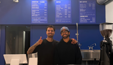 These 23-year-old founders spent $205K opening a Vancouver café—here's where it went