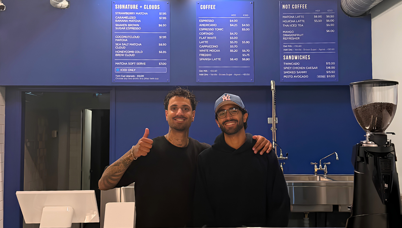 These 23-year-old founders spent $205K opening a Vancouver café—here's where it went