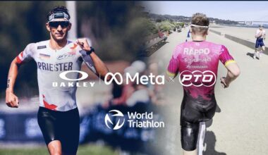 T100 Partners with Oakley Meta Glasses: Could This Change Triathlon Coverage?
