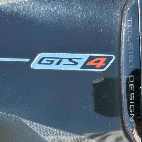 Titleist GTS4 Driver