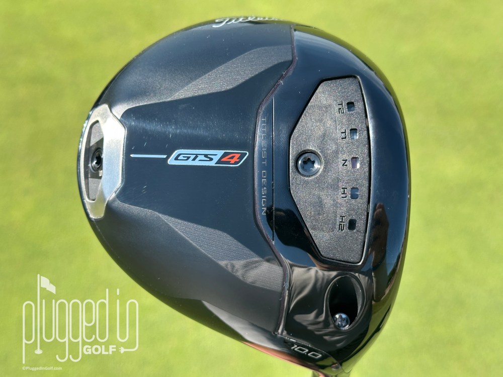 Titleist GTS4 Driver Review review