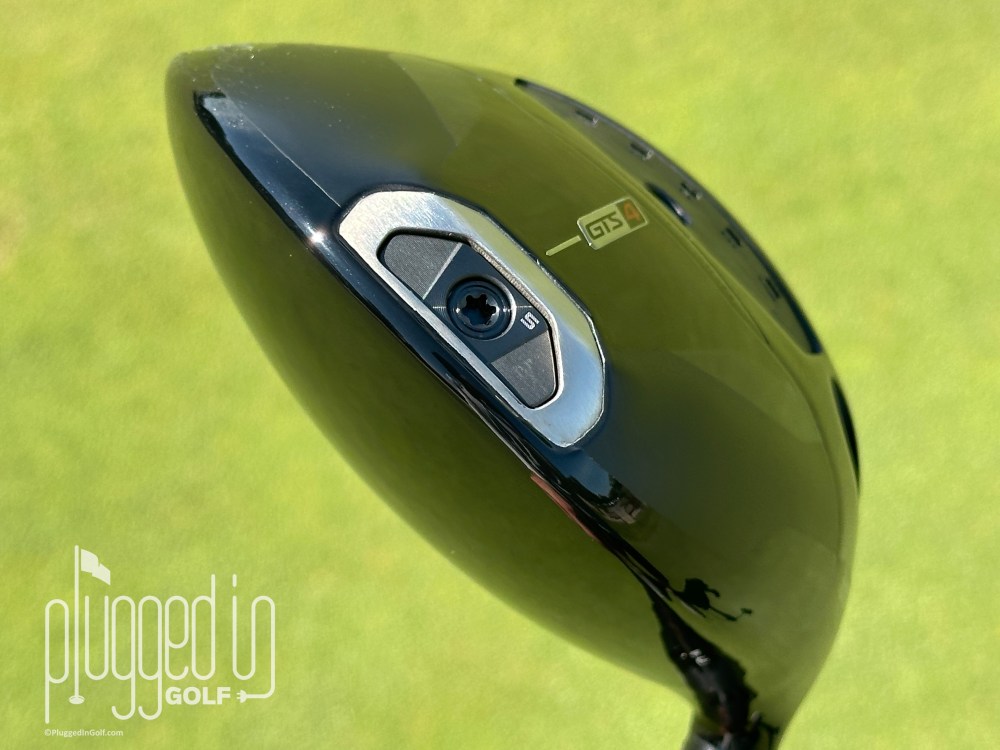 Titleist GTS4 Driver Review review
