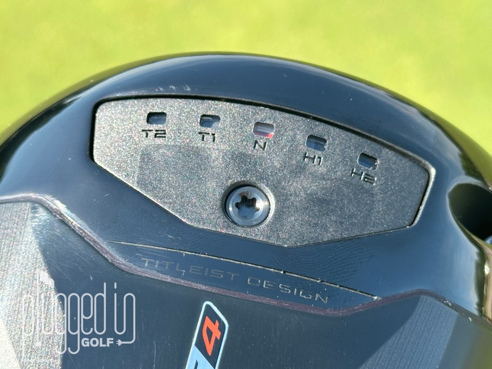 Titleist GTS4 Driver Review review