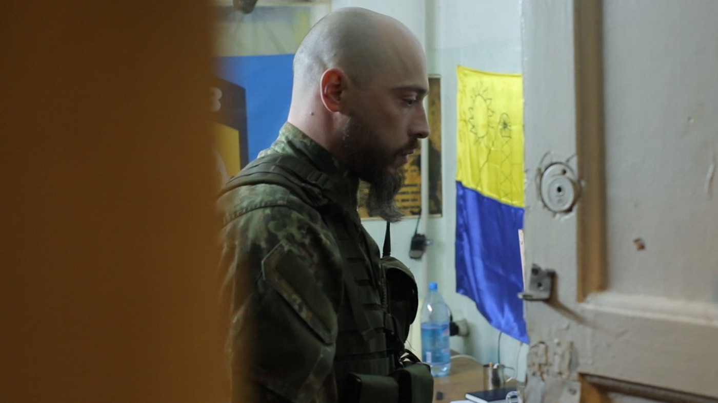 'To Die to Live' film still