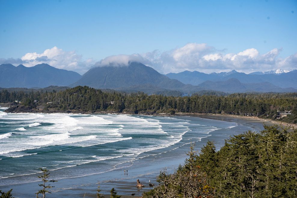 B.C. road trip