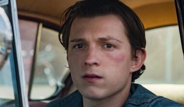 3 Great Tom Holland Films That Aren't Spider-Man Movies