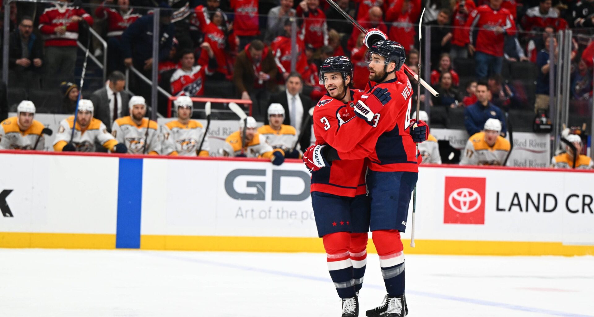 6 NHL Teams That Have Improved the Most This Offseason - The Hockey Writers -