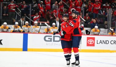 6 NHL Teams That Have Improved the Most This Offseason - The Hockey Writers -