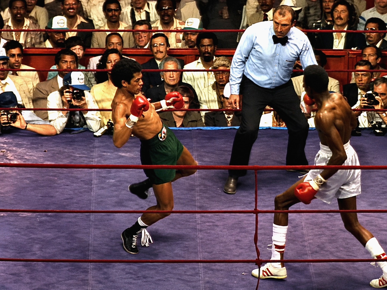 Teofimo Lopez Picks Thomas Hearns Over Terence Crawford