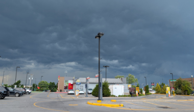 Humid, rainy week ahead for Ottawa and surrounding region