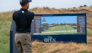 Toptracer Growth Accelerates Ahead of The Open at Royal Birkdale
