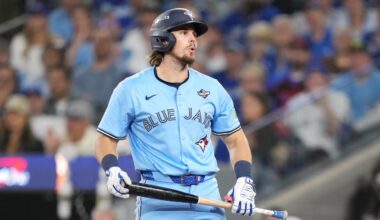 Blue Jays' Addison Barger to have season-ending elbow surgery