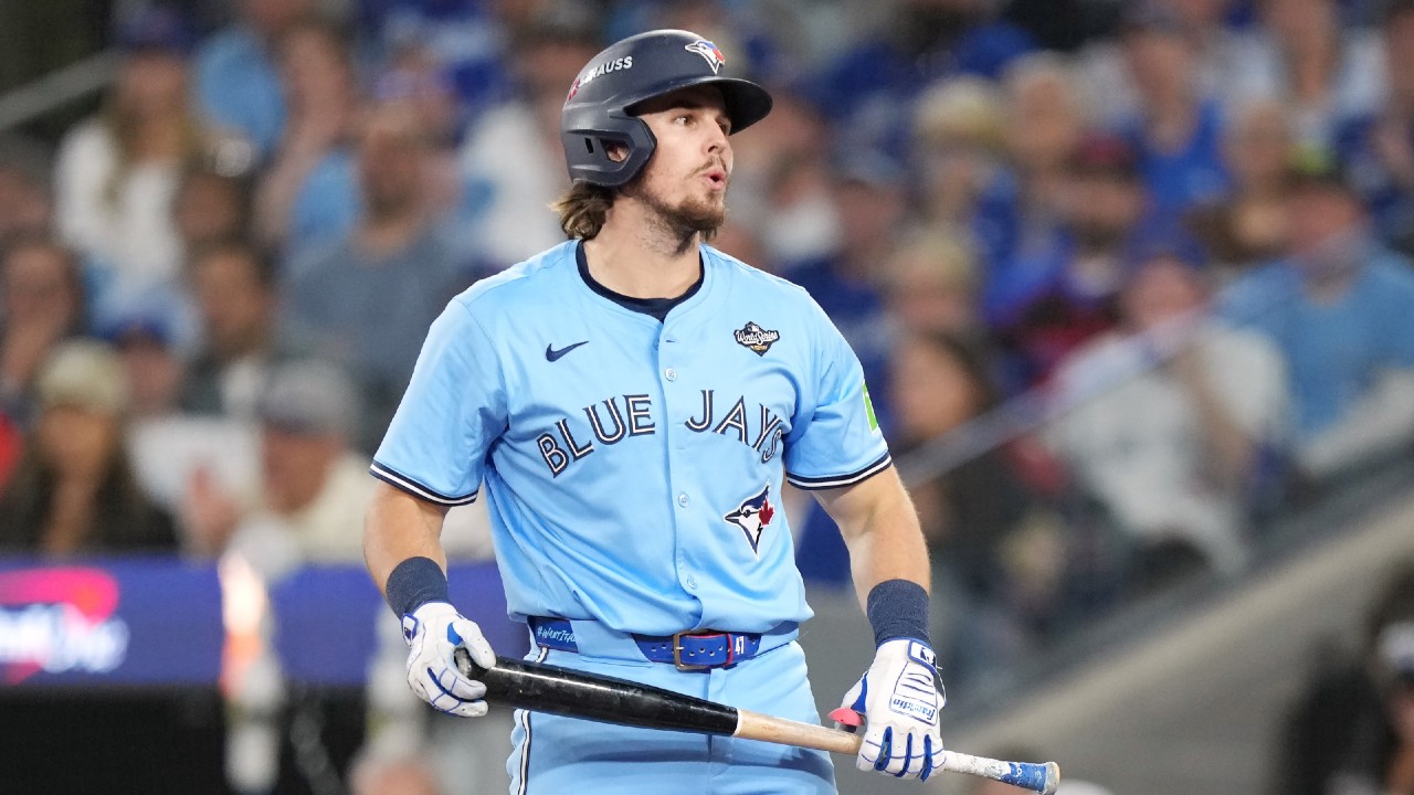 Blue Jays' Addison Barger to have season-ending elbow surgery