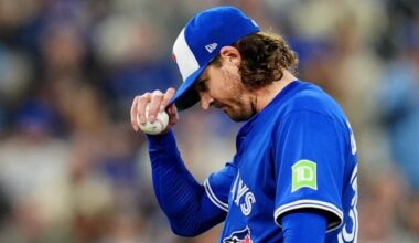 Report: Gausman says Blue Jays 'not nearly as close-knit' as 2025