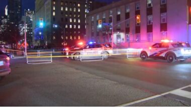 Toronto consulate shooting