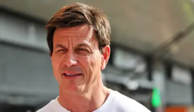 Toto Wolff braced for Mercedes F1 title fight with Ferrari