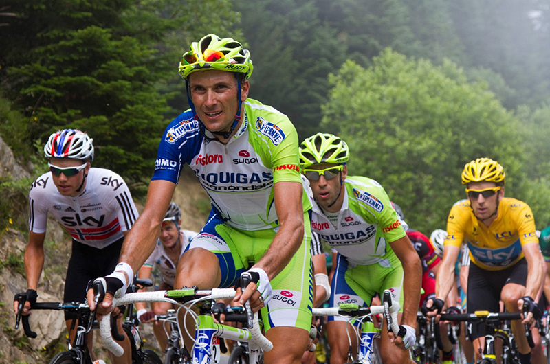 A Cycling Legend Is Coming To The Niseko Classic