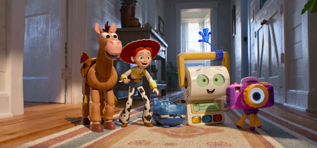 Toy Story 5