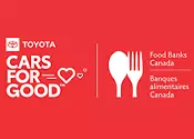 Toyota Canada and its dealers renew Food Banks Canada partnership with an additional $300,000 donation and a new campaign