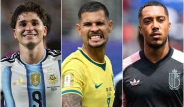 Transfer news LIVE: Arsenal make Alvarez move, Guimaraes deal; Tielemans to Man Utd - London Evening Standard