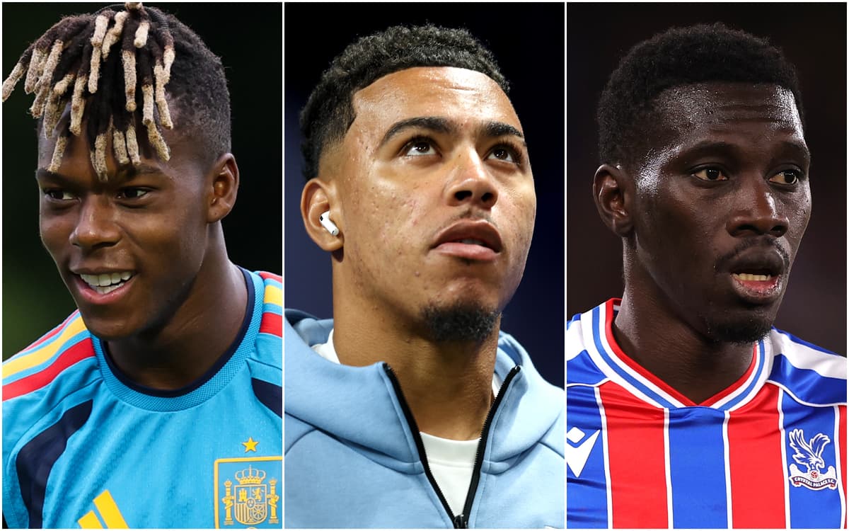 Transfer news LIVE: Arsenal FC target Williams; Rogers 'signs' Chelsea deal; Sarr to Man Utd; Liverpool latest